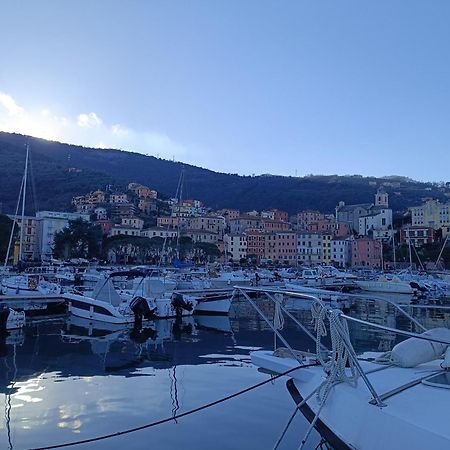 Vista Mare Apartment Porto Venere Exterior photo