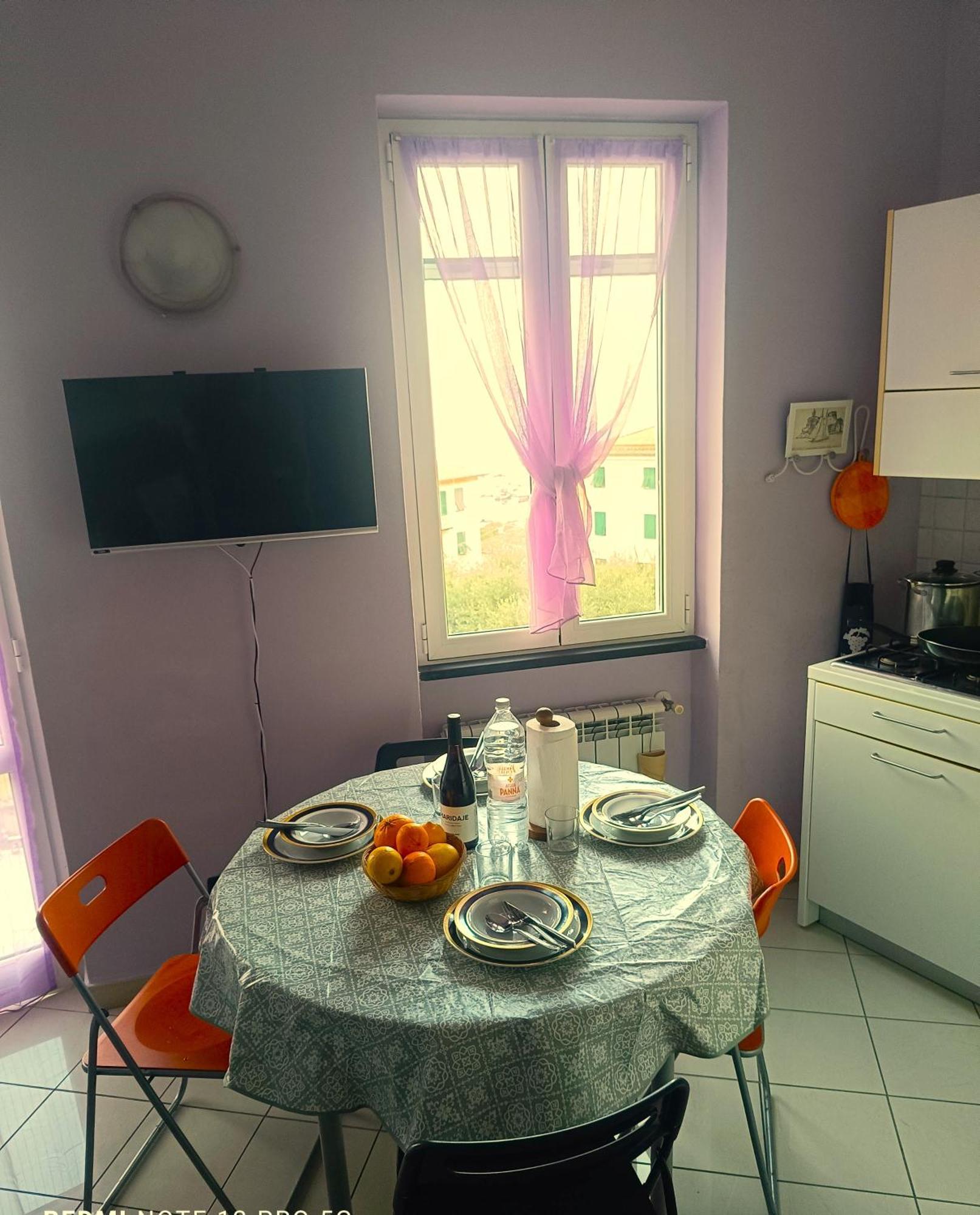 Vista Mare Apartment Porto Venere Exterior photo
