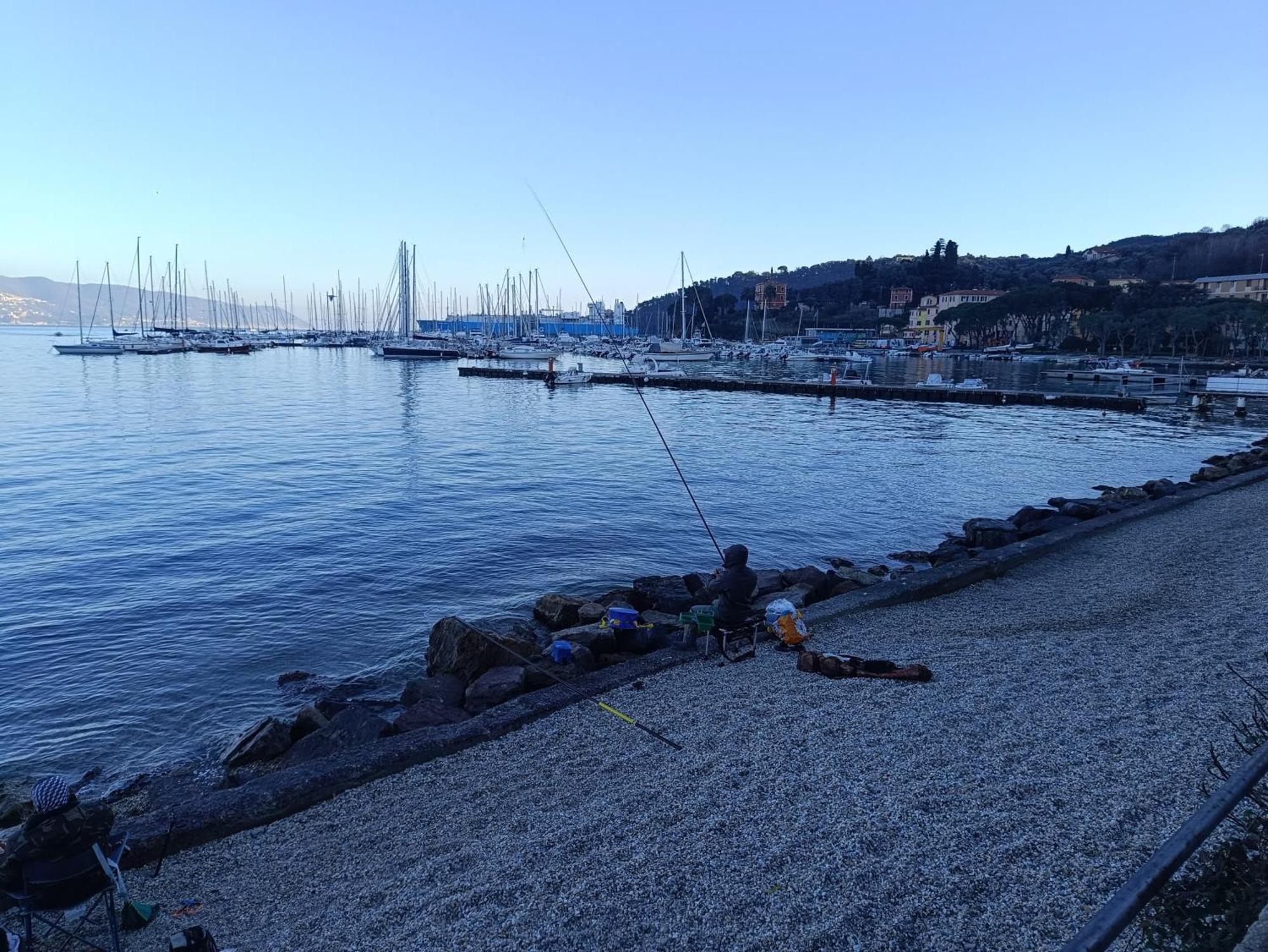Vista Mare Apartment Porto Venere Exterior photo