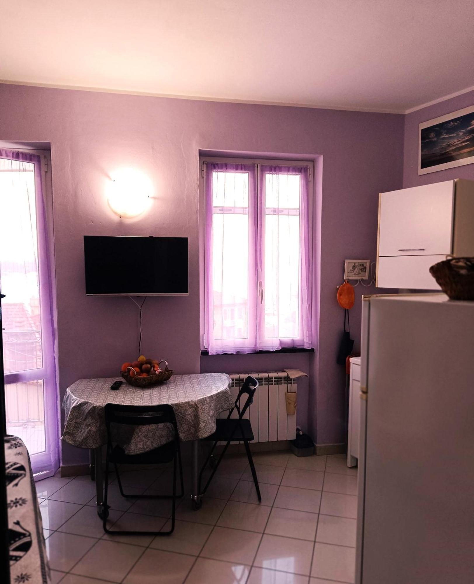 Vista Mare Apartment Porto Venere Exterior photo