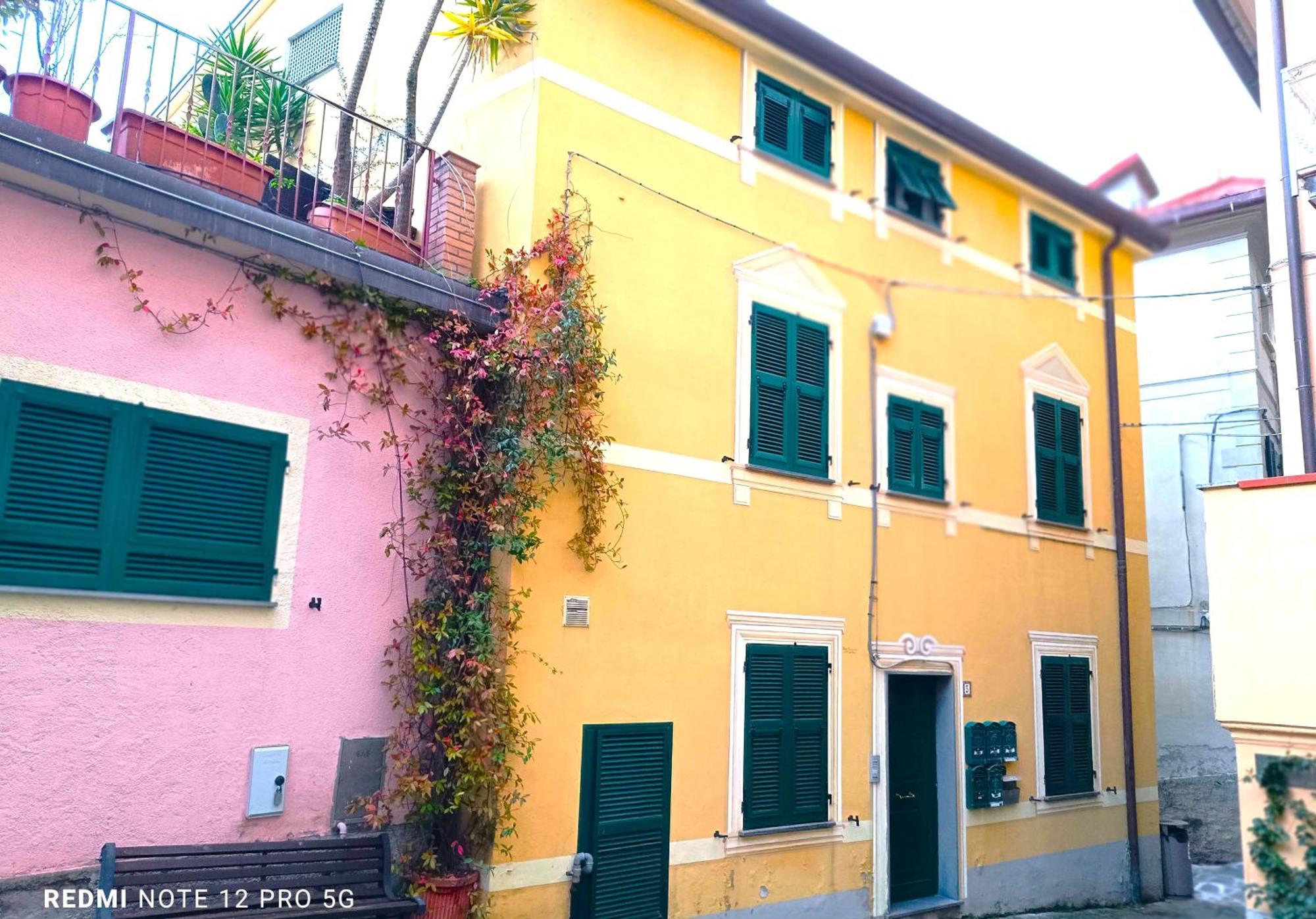 Vista Mare Apartment Porto Venere Exterior photo