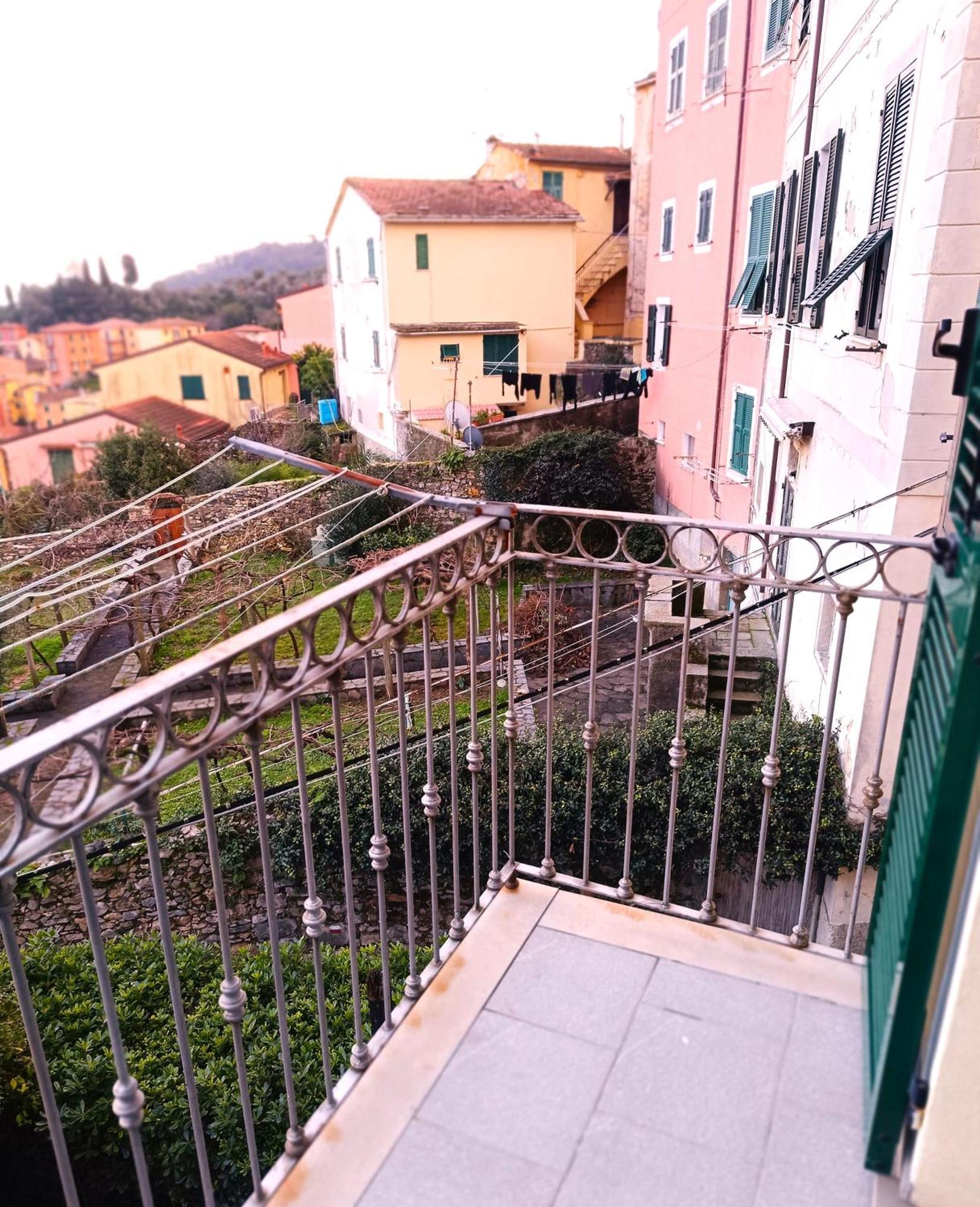 Vista Mare Apartment Porto Venere Exterior photo